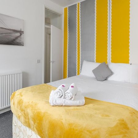 Comfortable Liverpool Townhouse - Free Parking Exteriér fotografie