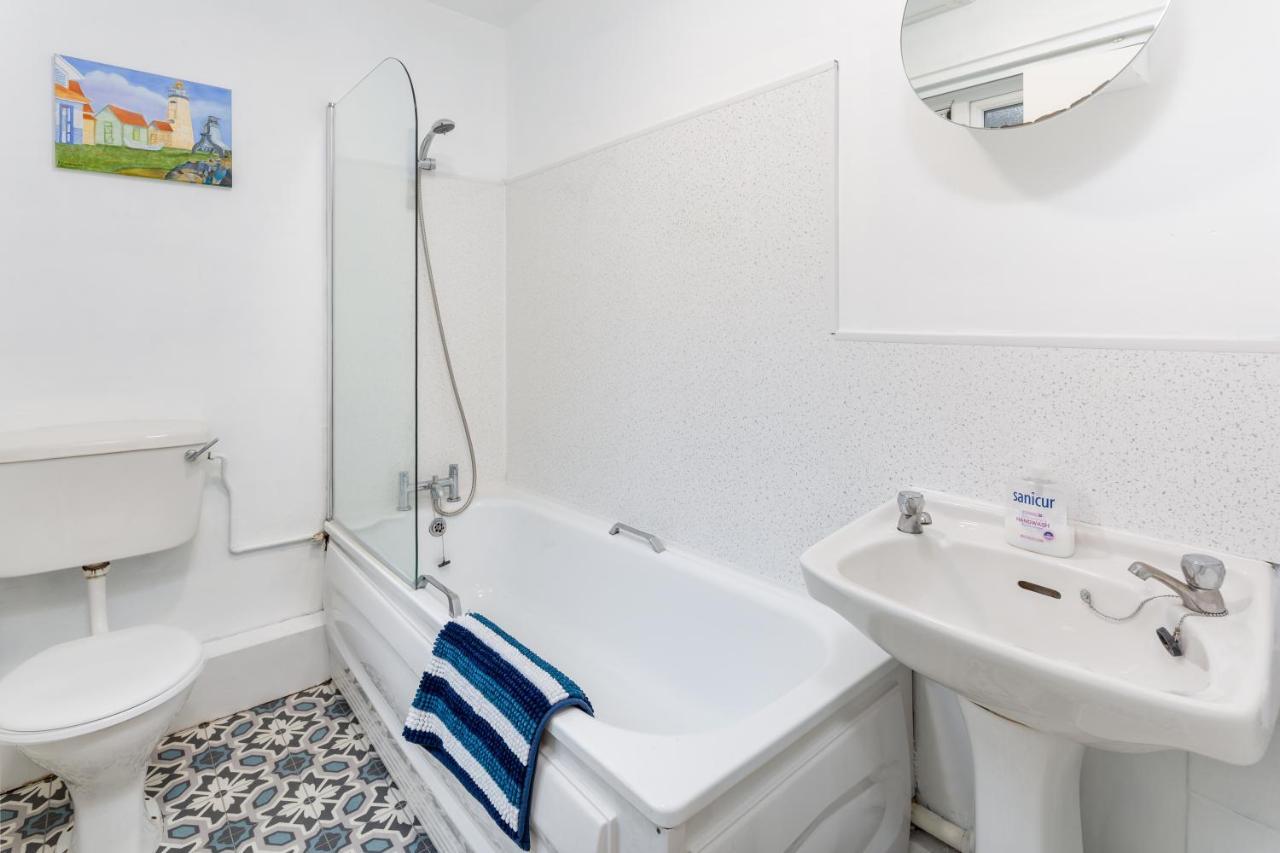Comfortable Liverpool Townhouse - Free Parking Exteriér fotografie