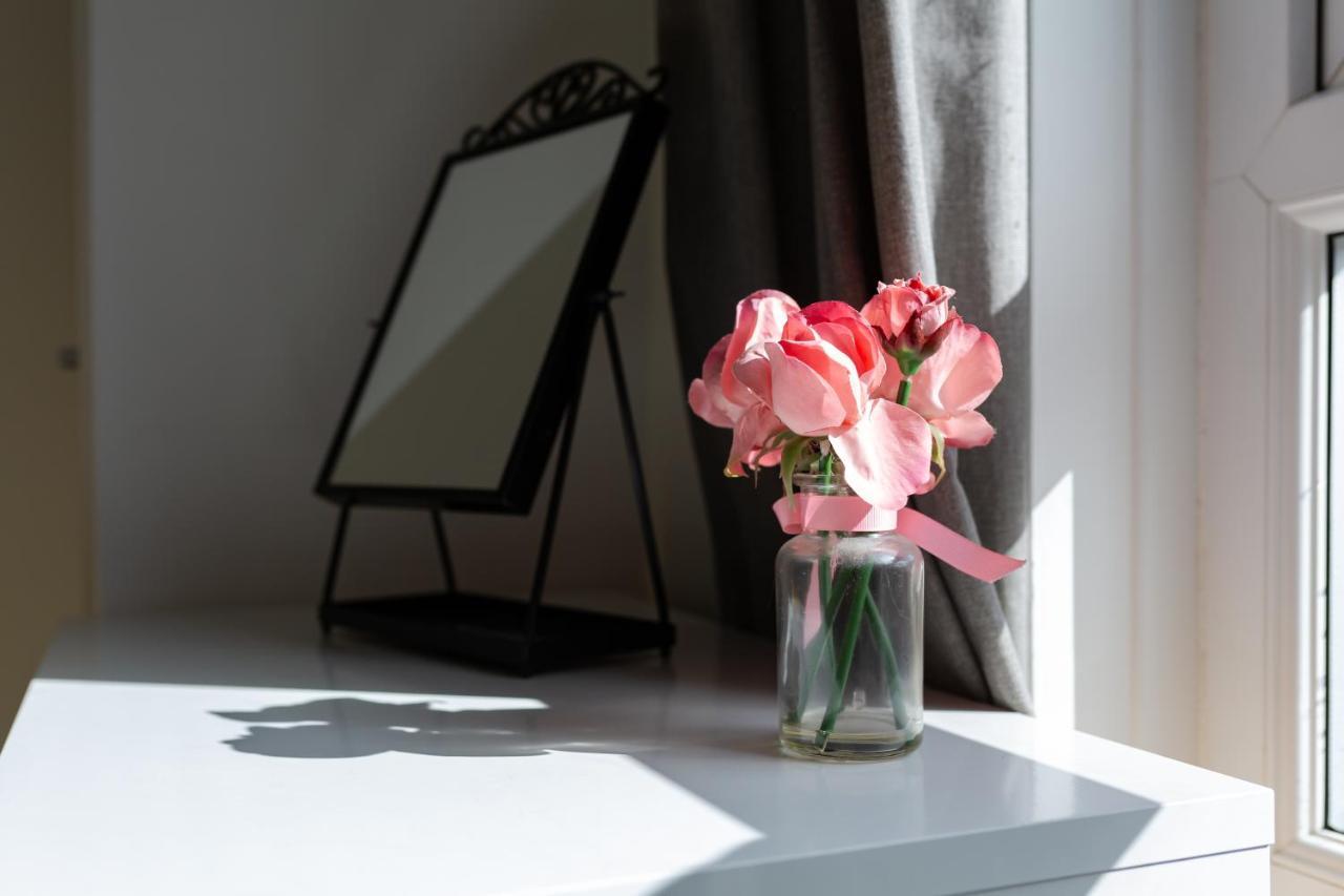 Comfortable Liverpool Townhouse - Free Parking Exteriér fotografie